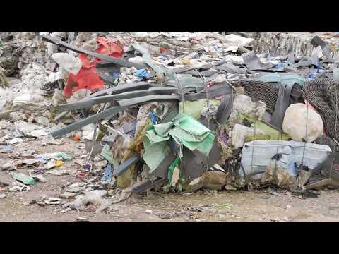 TV ASTA: nielegalne składowisko w Sarbii też jest niebezpieczne?