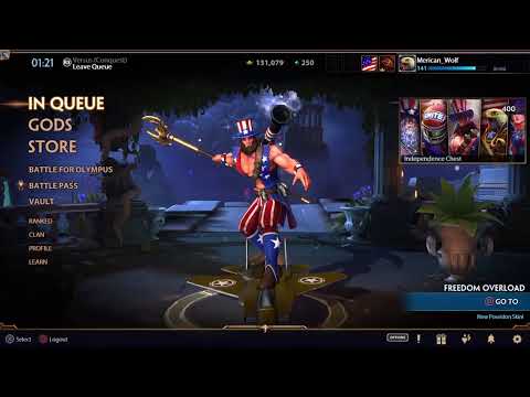 Smitee Olorun and more in jungle/Carry