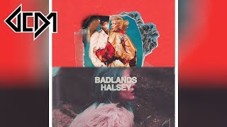&quot;BAD AT LOVE &amp; COLORS&quot; (Halsey Mashup)