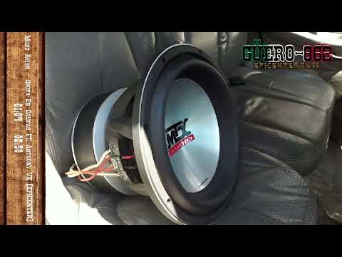 Modo Avion - Grupo En Califas FT. Anthony VZ [EPICENTER]