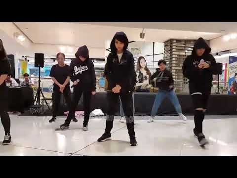 (BLING BLING & SINOSIJAK-iKON) PLOY&VV Winnity DANCE COVER on 6 May 2018