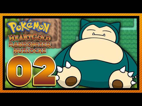 Pokémon HeartGold Randomizer Nuzlocke (Kanto) - Part 2: Kanto Radio Tower – Aaronitmar