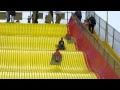 Riding The Big Slide