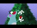 オギー コックローチ Xmas Tree Quest シーズン7 第13話 アニメーション