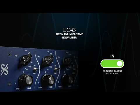 LC43 - Acoustic Guitar Correction