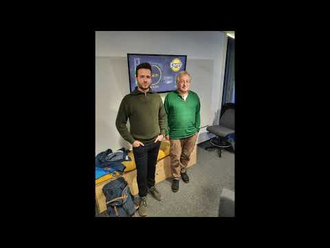 Trampské tamtamy - Václav Cílek