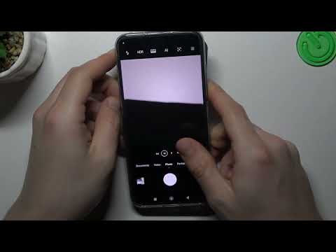 How to Take Series of the Photos on Xiaomi 13 - Burst Shot
