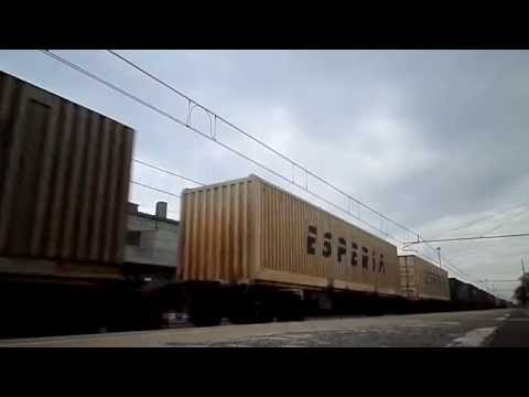 E655.405 sul TC 53225 Padova Interporto - Bicocca, in transito a Pomezia