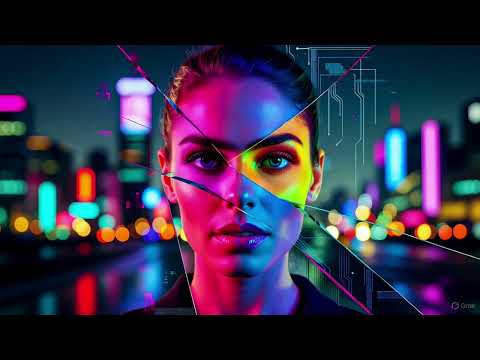 Rosalía – Despechá (80s Synth-Pop Version)