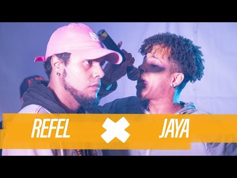 JayA x Refel | SEMIFINAL | VIRADA CULTURAL | Batalha da Aldeia | SP