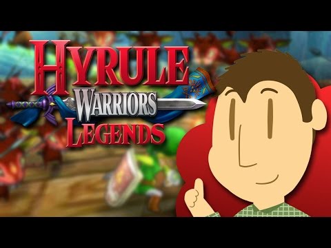 Hyrule Warriors Legends Review - BradleyNews11
