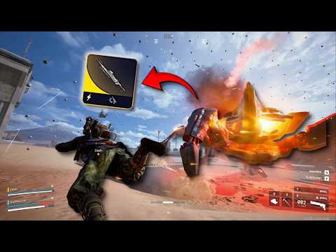 STEALING The New Legendary Weapon From The Rest Of The Server! - ARC Raiders