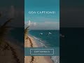 Goa Captions Goa Quotes Goa WhatsApp Status