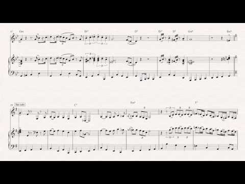 Horn - The Pink Panther Strikes Again - Henry Mancini Sheet Music, Chords, & Vocals