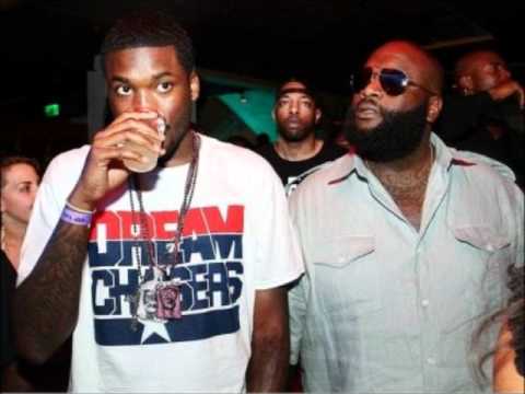 Jay-Z, Kanye West, Rick Ross & Meek Mill - No Church In The Wild (Remix)