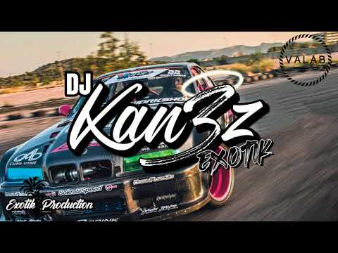 SLK ft DJ KAN3Z - Reste branché [ZOUK REMIX 2021]