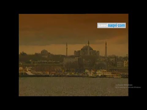 What is the future of Islamic movement in Turkey: A short-documentary by Saeed Naqvi  | 07.03.1998