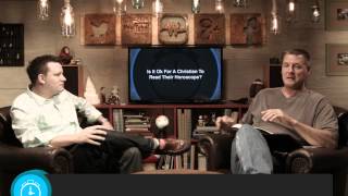 Is It Ok For A Christian To Read Their Horoscope?