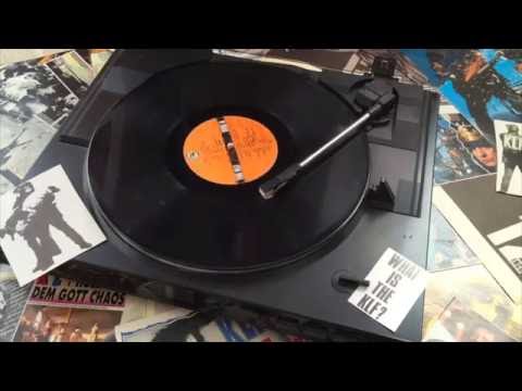 The Eternal Voyage Of A KLF 12" Record