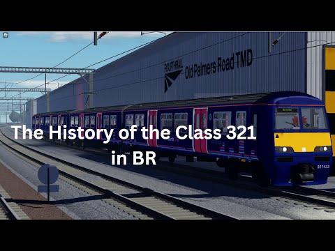 The History of the Class 321