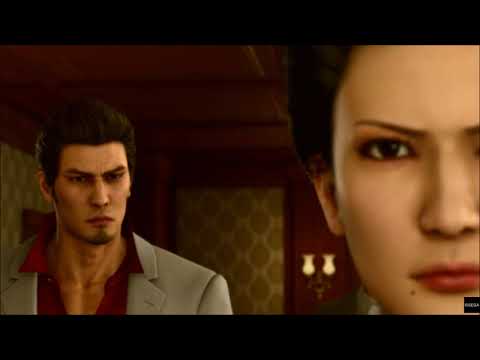 Yakuza Kiwami 2 - First Gameplay PS4 Pro