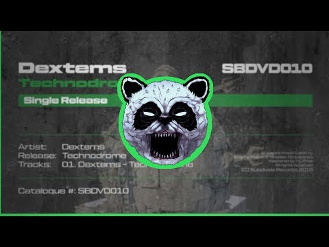 Dextems - Technodrome [Subdivide Records]