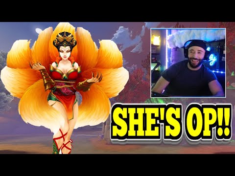 DA JI MIGHT BE BROKEN IN DUEL!?! | Season 10 GrandMaster Ranked 1v1 Duel - SMITE