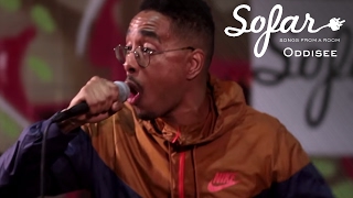 Oddisee - Want to Be | Sofar Washington, DC