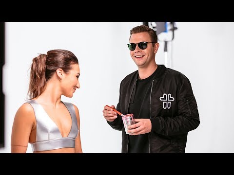 Behind the Scenes: Sam Feldt ft. Akon - YES (Official Music Video)