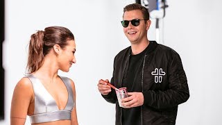 Behind the Scenes: Sam Feldt ft. Akon - YES (Official Music Video)