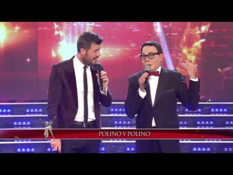 Showmatch 2014 - The incredible Marcelo Polino impersonation