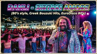 Download lagu DanLi - Sirtaki Amore (80's style, Greek Bouzuki Hits, EuroDisco 80's) mp3