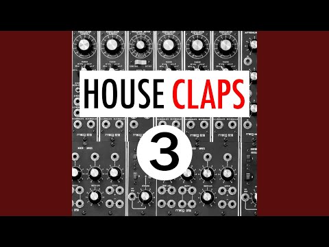 IK House Clap 125bpm 062