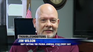 _TROUBLESHOOTERS: Journal Star delivery inconsistencies
