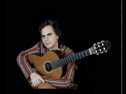 EN MI RUTA - Manuel Lavandera, guitarra y composición