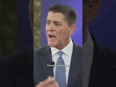 Workday CEO: AI is a 'tailwind' for us