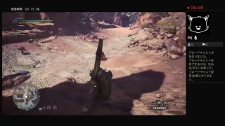 #1【MHW】バゼル2頭戦
