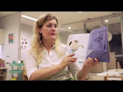 Emily Brown And The Thing | Read by Virginia Gay