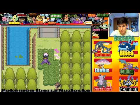 EP 44 Como NO Capturar A Unown Ñ Pokémon Iberia Nuzlocke / Dayagho