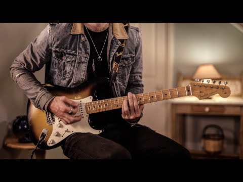 The Wind Cries Mary - Jimi Hendrix - by Jamie Harrison (Lesson In Description)