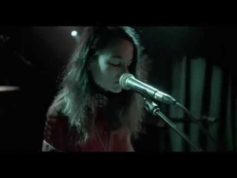 LUCY: LIVE at OXFORD ART FACTORY Original Laura Bunting 2014