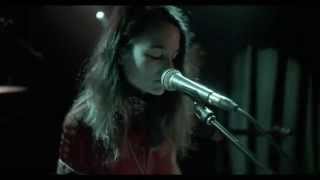 LUCY: LIVE at OXFORD ART FACTORY Original Laura Bunting 2014