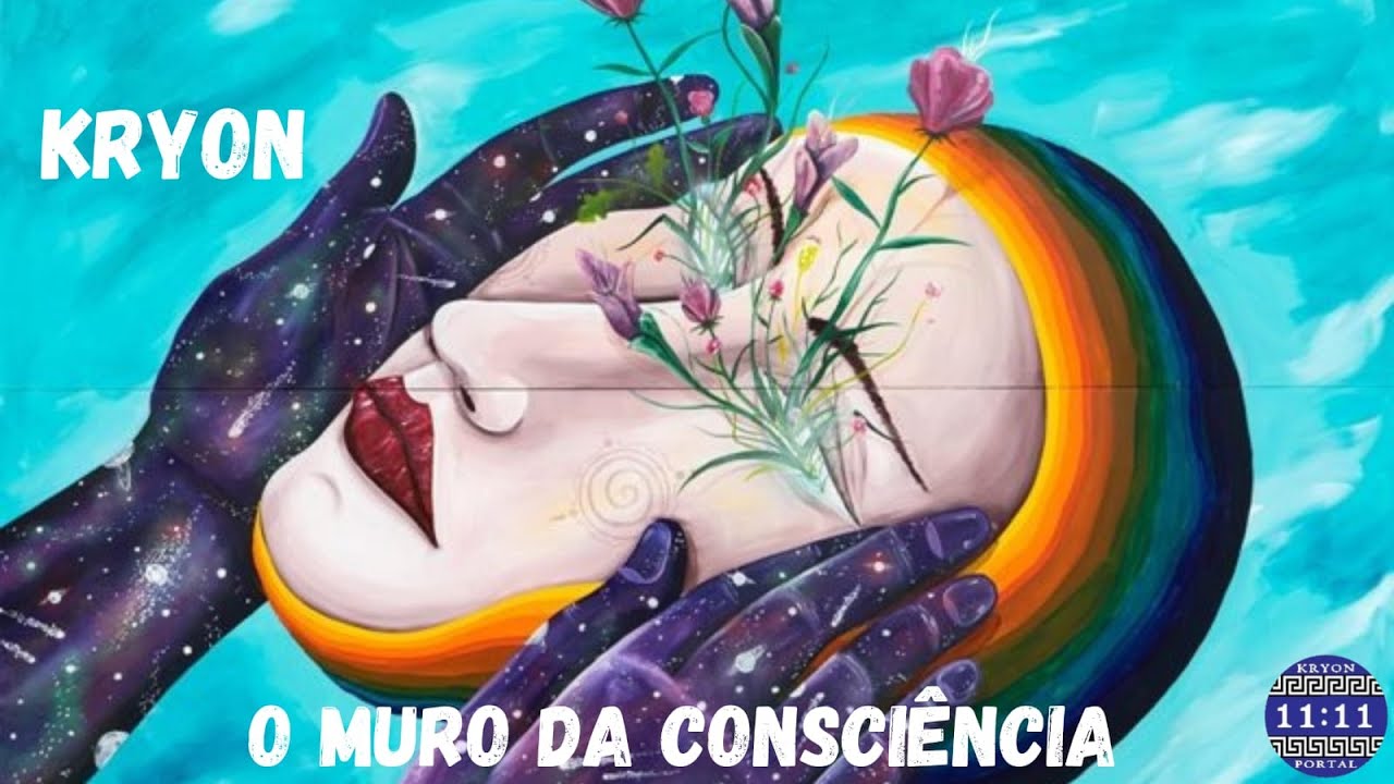 KRYON - O MURO DA CONSCIÊNCIA
