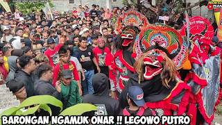 Download lagu Rampak Barongan Ngamuk Onar❗Jaranan LEGOWO PUTRO Live Jeben Prambon Nganjuk mp3