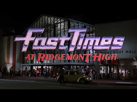 Flashback 1982 - Summer Movies of 1982