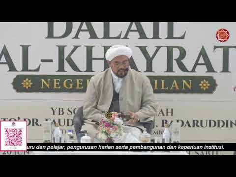 🔴 Sesi 2 || Sama’ Dala’il al-Khayrat 🔴