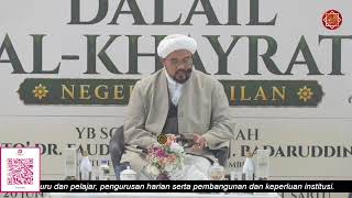 🔴 Sesi 2 || Sama’ Dala’il al-Khayrat 🔴