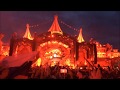Armin Van Buuren Live Heading Up High At Tomorrowland 2017