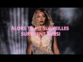 Beyoncé - Haunted (Traduction française)