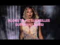 Beyoncé - Haunted (Traduction française) 